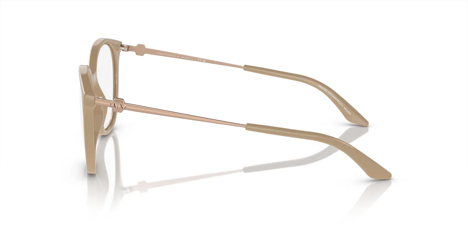 Armani Exchange 3109 Eyeglasses - view 16